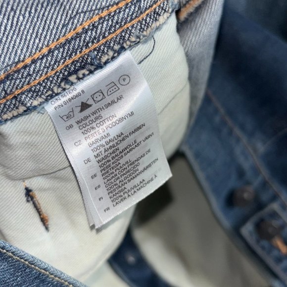 H&M Jean jacket - Picture 7 of 8